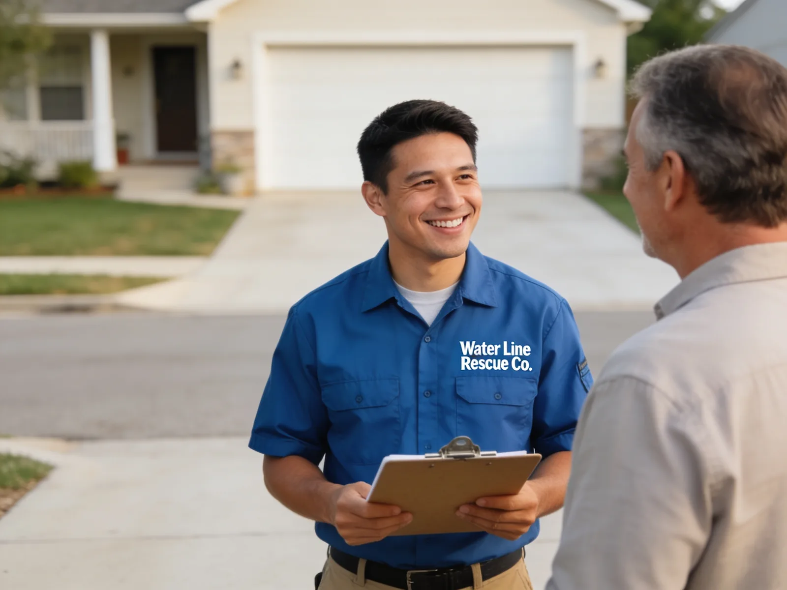 Water Line Repair Tabor, IA FAQs
